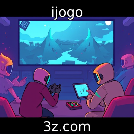 Tendências emergentes na indústria de jogos