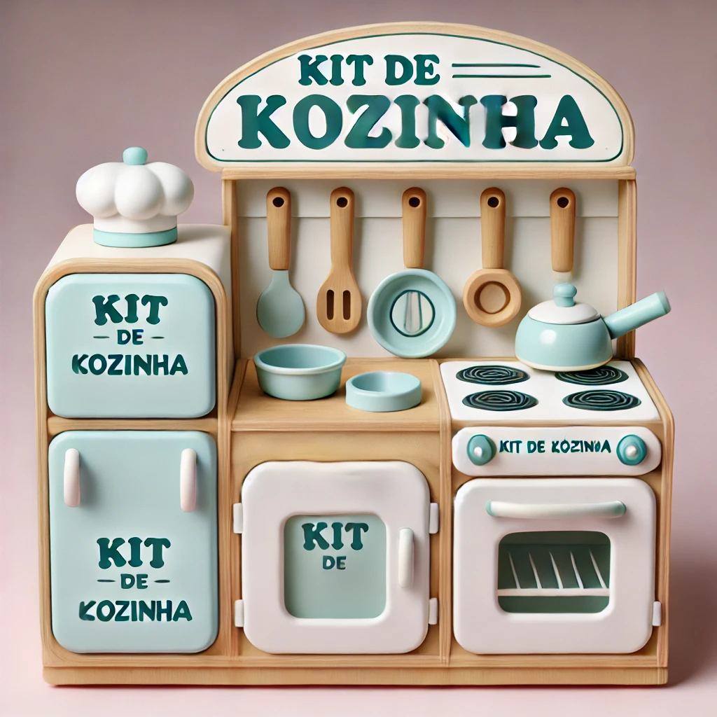Kit de Cozinha
