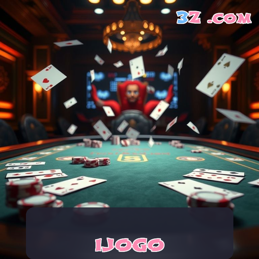 Login Criativo: A Magia do ijogo para Gamers Brilhantes