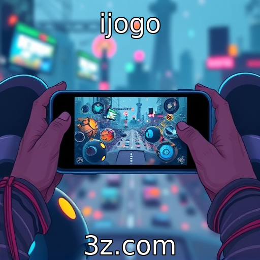 Tendências de jogos móveis para os próximos anos